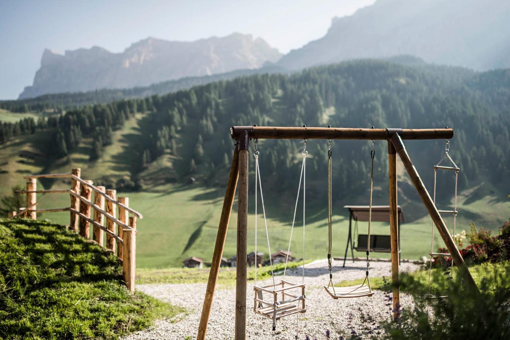 Surega - Idyllic Farmhouse San Cassiano  Esterno foto